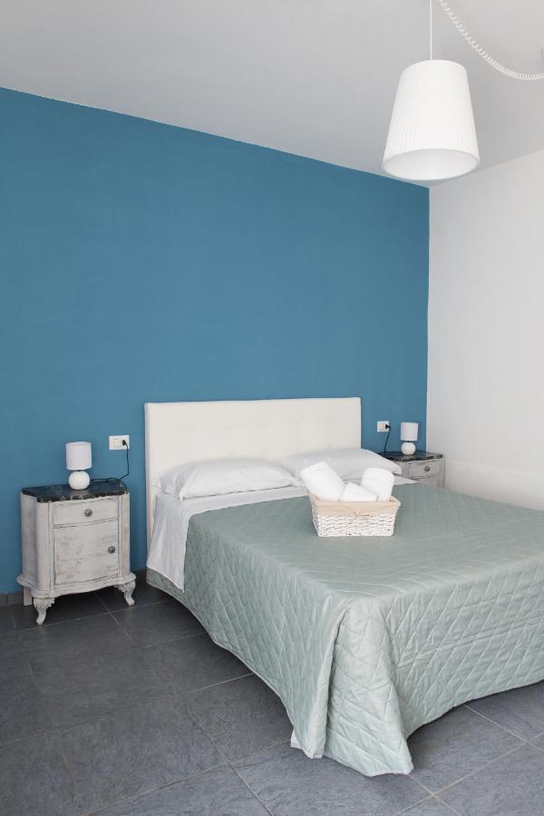 B&B Vicolo Garibaldi Valguarnera Caropepe Exterior foto